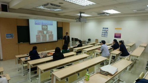 2018.11.9 北海道醫療大學 （村田勝教授）-日本