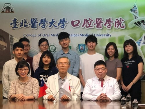 2019.4.8-19 昭和大學學生來訪