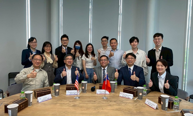 美國華盛頓大學來訪交流