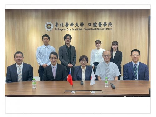日本北海道大學來訪