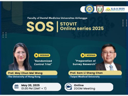 【活動通知】歡迎參加 STOVIT Online Series 2025 國際線上講座