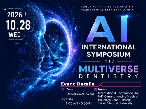 AI International Symposium into Multiverse Dentistry