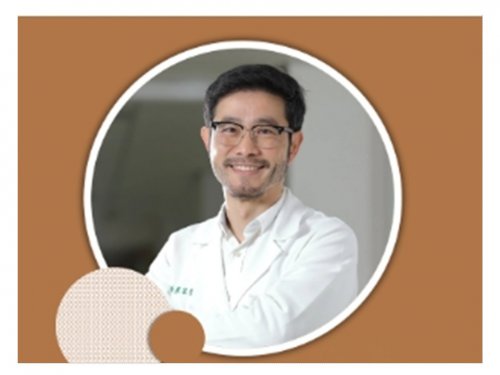 醫學院校友講座：廖家德醫師「人生第二曲線」